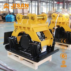 China Construction Machinery Tamping Rammer Plate Compactor Excavator Hydraulic Vibration on sale