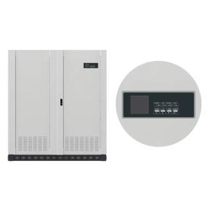 China Visench Giant iNDll 33-40k 40KVA Industrial Supply Power 40KW 40000VA 40000W Online PF 1 UPS For Networking on sale