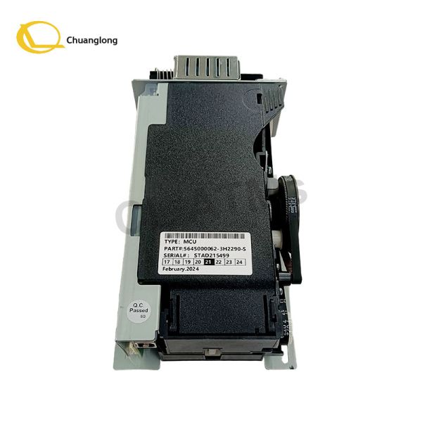 Hyosung ATMs Parts Hyosung 8600S ATM Card Reader Sankyo Card Reader ICT3Q8-2290