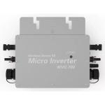 Micro Inverter Solar System with 26.6A/8.7A Output Current and WIFI/RS485