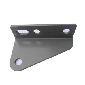 100% Inspection Hard Anodizing Sheet Metal Machining