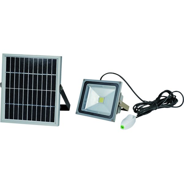Quality 3 years warranty manual switch control solar led flood light wholesale