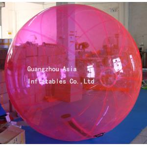 Full Color Transparent Kids Inflatable Pool Water Walking Ball for Play
