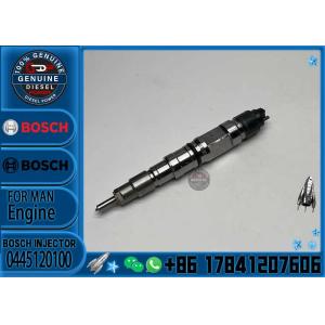 Original New Injector 0445120219 0445120100 0445120275 51.10100-9127 51.10100