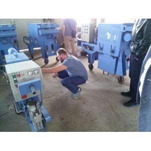 Cheap High Speed Steel Sheet And Steel Bridage Surface Blast Clean Machine for sale
