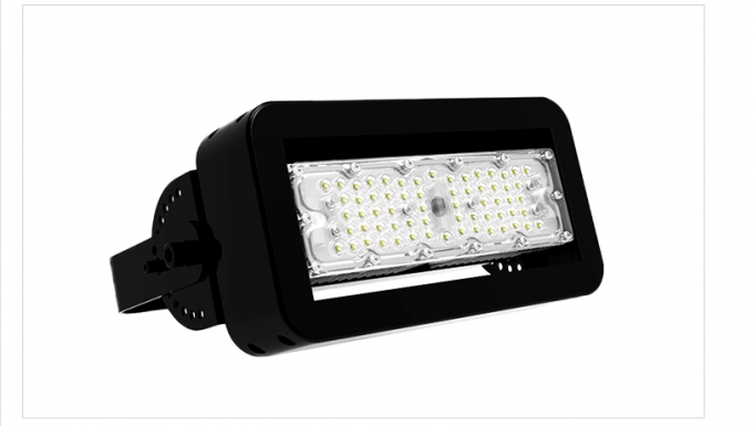IP65 Outdoor Led Flood Lights Energy Saving Ceiling Mounted Hanging For Tennis Court