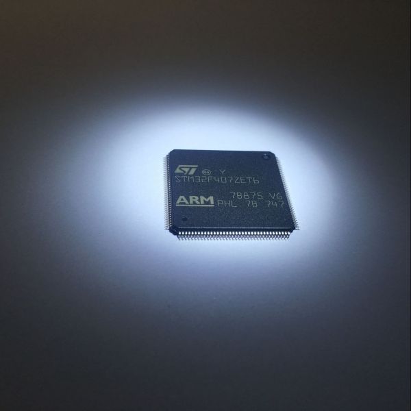 STM32F407VGT6 STM Microcontroller IC FLASH 100LQFP MCU electronic component ic