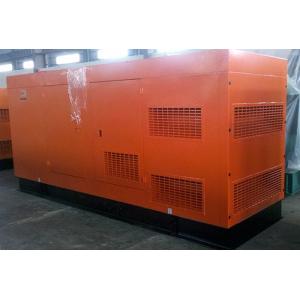 Outdoor 1500RMP AC Three Phase Silent Generador Diesel 1500 Rpm Output Type