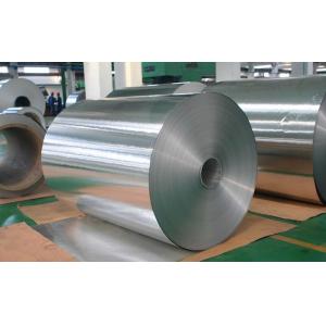 China Heavy duty DC and CC 1/3/5/6/8series Mill Finish Aluminium coil  Cold rolled on sale