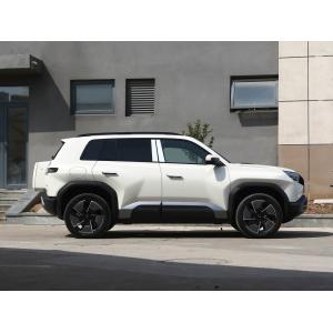 Leoapard 3 BYD EV 2025 New Electric Car Fast Charging SUV 501KM Long Range Big