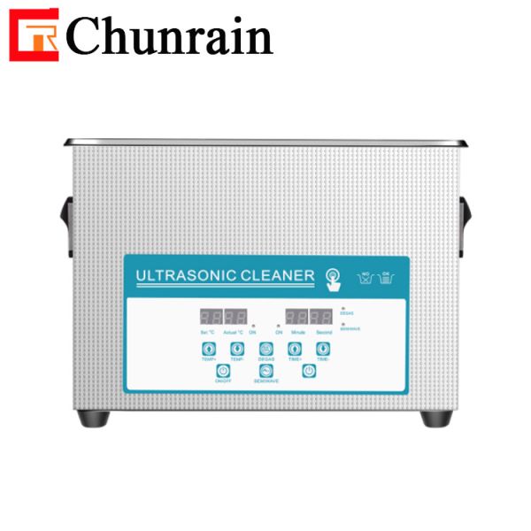 Quality Chunrain Easy Clean 3L Benchtop Ultrasonic Cleaning Washing Machine Ultrasonic Lab Circuit Boards Cleaner wholesale