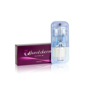 1.0ml Juvederm Dermal Filler And Hyaluronic Acid Gel Filling Wrinkles And Lines
