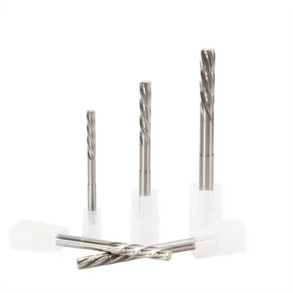 Quality HRC45 Hard Alloy Machining Made Easy with 1-20mm Diameter Solid Carbide Reamer and Lubricate Coating wholesale