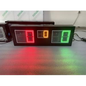 Simple Netball LED Electronic Scoreboard DIP Digit Model