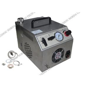 Cold Aerosol generator for PAO test using Reagent HEPA Test Reagent