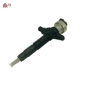 ZAX160-3 SH130A5 Excavator Fuel Injector 295050-1900 8-98260109-0 For Isuzu