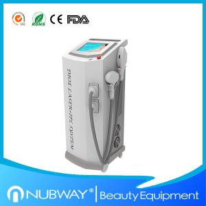 China 808nm 12mm X 12mm Big Spot Size Diode Laser Hair Removal Machine FDA Approved on sale