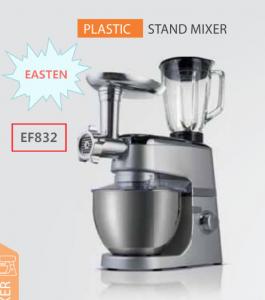 China Easten 1000W Stand Mixer Machine EF832/ ABS Stand Mixer Kitchen Chef Aid Mixer/ 4.3 Liters Electric Kitchen Dough Mixer on sale