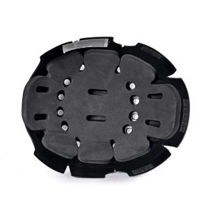 Pantone Color Safety Helmet Bump Cap 100% Cotton ABS Inner Shell