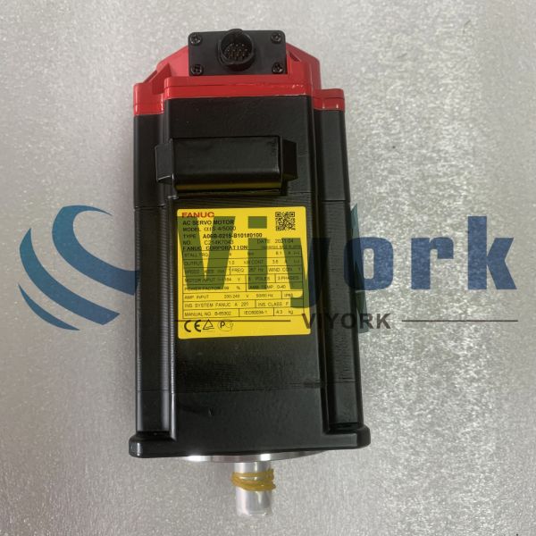 Fanuc A06B-0215-B101#0100 AC SERVO MOTOR 4000RPM NEW