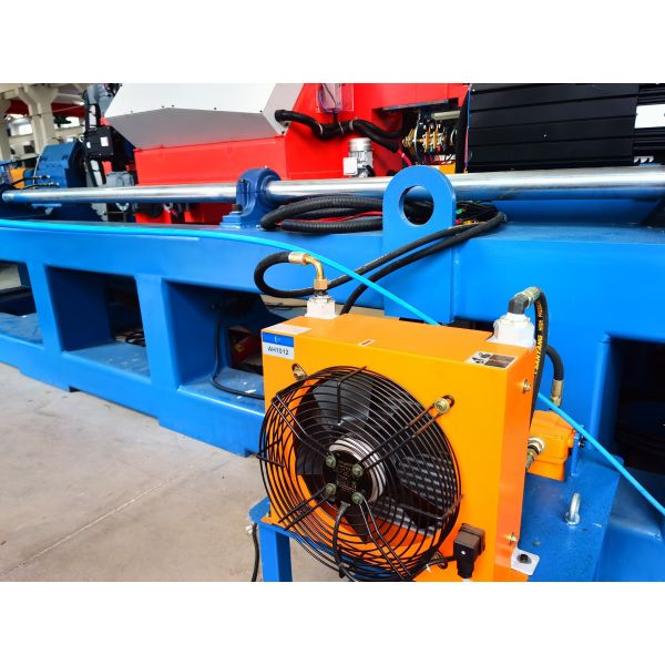 Quality High Speed Double Twist Stranding Machine 500 Rpm Max Bow Stranding Speed wholesale