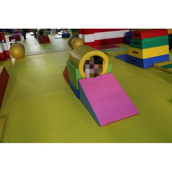 Children soft play area with competitive price Education Game Jigsaw Puzzle Kids