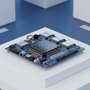 Buy cheap Powerful FPGAs Field Programmable Gate Array with Microcontrollers Enabling from wholesalers