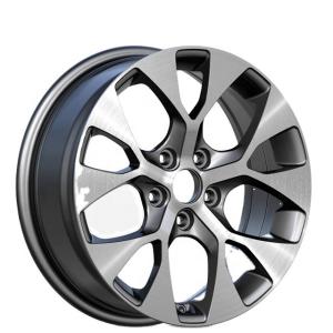 China Aluminum Alloy 5 Hole Replica 17x7 5x114.3 Wheels KIA Optima 17 Inch Rims JWL on sale