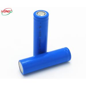 Cheap Lighting Home Appliance 1500mAh 3.7 V Lithium Ion Cell No Memory Effect Safe Performance for sale