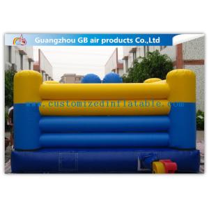 20 Ft Inflatable Crocodile Bouncer , Crocodile Inflatable Jumper Pvc Tarpaulin
