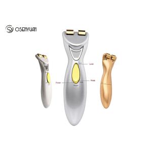 Bio Wave EMS Microcurrent Facial Toning Device Collagen Stimulation Regeneration