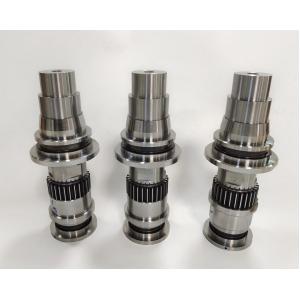 Tolerance 0.002mm Plastic Mold Parts HRC58-62 for Medical Industry