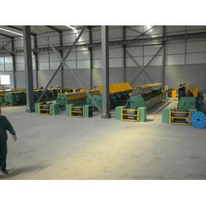 China High Efficiency Carbon Wire Welding Machine , Wire Production Equipment 4500 * 840 * 1720mm on sale