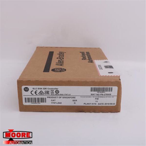 Quality 1747-L542 1747L542 AB AB SLC 5/03 Controller wholesale