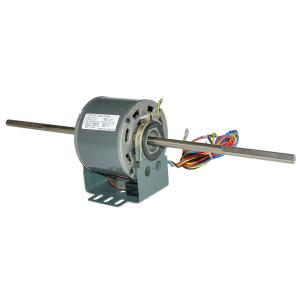 110 Series Single Phase Capacitor Fan Coil Motor Operating Asynchronous 3 Speed