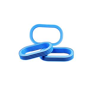 China Molded Liquid Silicone Automotive Seal with Excellent Chemical and Physical Property on sale