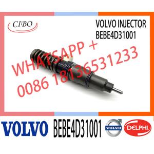 Diesel Fuel Injector 20547351 Common Rail Injection Nozzle BEBE4D01101