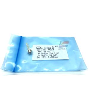 YJJ S12053-02 Silicon APD Avalanche Photodiode Short Wavelength Type APD