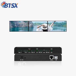 Bitvisus UHD 4K60 Point to Point Multi-display Controllers Video Wall Controller