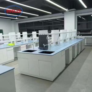 China Fast Installation Chemistry Lab Furniture with Drawer Modern and Space-Saving Design on sale