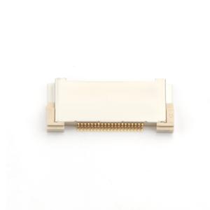 20143-020E-20F Micro Coaxial Aerial Cable Connector