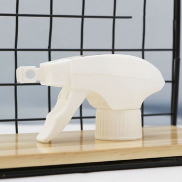 Quality Customized White 28 / 410 Double Wall Trigger Sprayer for Washing Highly OEM/ODM wholesale