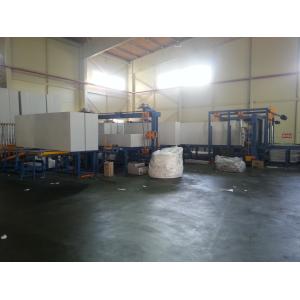 24Kw 0.4M/min EPS Panel Continuous Cutting Machine