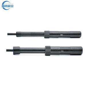 Mechanical Coil Wire Threaded Insert Tang Break-off Tool with Spring Tension ONE