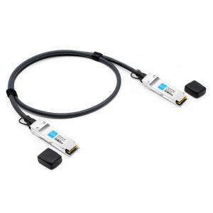 Cisco QSFP-H40G-CU2M Compatible 2m (7ft) 40G QSFP+ to QSFP+ Passive Copper
