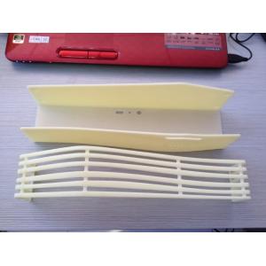 ABS Precision CNC Plastic Machining / High Rigidity Custom Plastic Parts