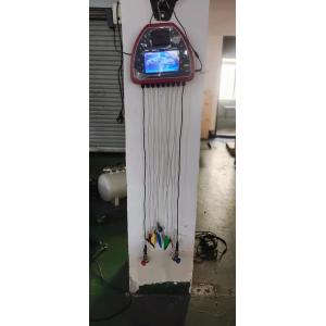 Portable Car Air Conditioning Diagnostic Instrument With Printing Function