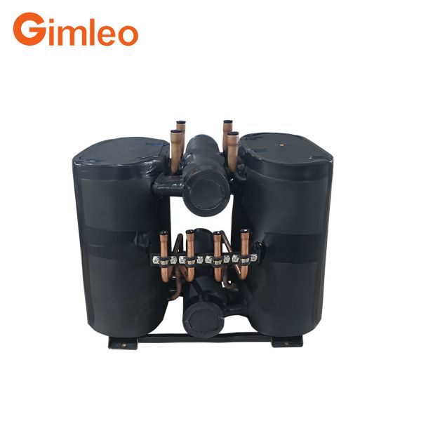 Quality Compact And Versatile Copper Tube Heat Exchanger For Industrial wholesale