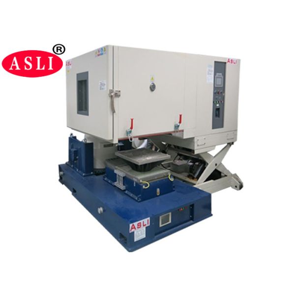 Quality High precision Temperature Humidity & Vibration combined test chamber/ three integrated Climatic chamber wholesale