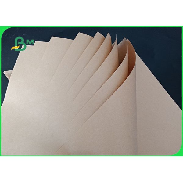Quality 40 - 80 GSM Renewable Grease Proof Food Grade Paper Roll For Fast Food Packing wholesale
